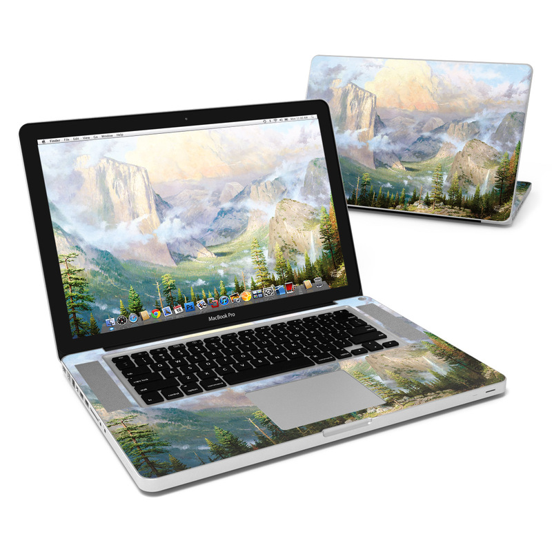 MacBook Pro 15in Skin - Yosemite Valley (Image 1)