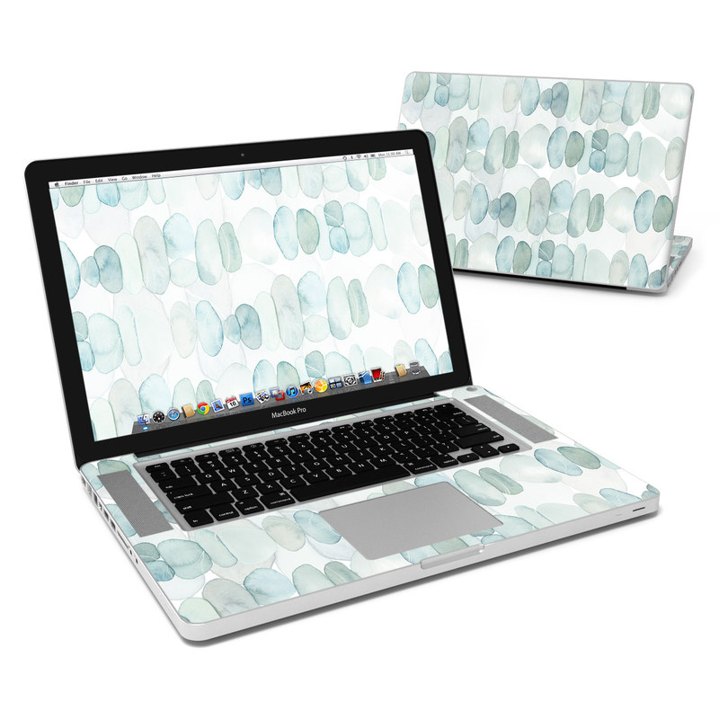 MacBook Pro 15in Skin - Zen Stones (Image 1)