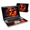 MacBook Pro 17in Skin - Aftermath