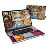 MacBook Pro 17in Skin - Alice in a Klimt Dream (Image 1)