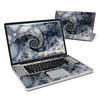 MacBook Pro 17in Skin - Birth of an Idea