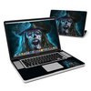 MacBook Pro 17in Skin - Captain Grimbeard (Image 1)