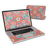 MacBook Pro 17in Skin - Carnival Paisley (Image 1)