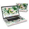 MacBook Pro 17in Skin - Courageous Soul (Image 1)