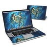 MacBook Pro 17in Skin - Death Tide (Image 1)