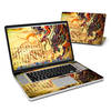 MacBook Pro 17in Skin - Dragon Legend