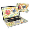 MacBook Pro 17in Skin - Garden Scroll (Image 1)