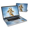 MacBook Pro 17in Skin - Giraffe Totem (Image 1)