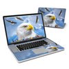 MacBook Pro 17in Skin - Guardian Eagle (Image 1)
