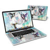 MacBook Pro 17in Skin - Hummingbirds