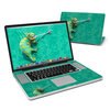 MacBook Pro 17in Skin - Iguana