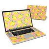 MacBook Pro 17in Skin - Lemon (Image 1)