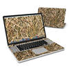 MacBook Pro 17in Skin - Shadow Grass Blades