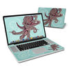 MacBook Pro 17in Skin - Octopus Bloom (Image 1)