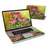 MacBook Pro 17in Skin - Prairie Coneflower