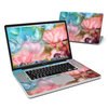 MacBook Pro 17in Skin - Poppy Garden