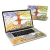 MacBook Pro 17in Skin - Searching for the Season