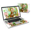 MacBook Pro 17in Skin - Steampunk Angel (Image 1)
