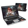 MacBook Pro 17in Skin - Ocean's Temptress