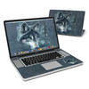 MacBook Pro 17in Skin - Wolf Reflection (Image 1)