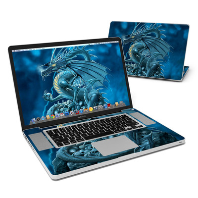 MacBook Pro 17in Skin - Abolisher