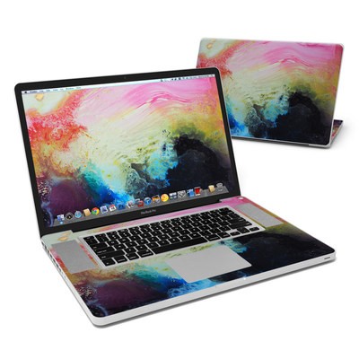MacBook Pro 17in Skin - Abrupt