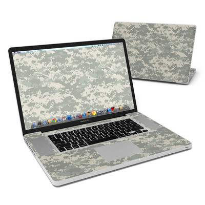 MacBook Pro 17in Skin - ACU Camo