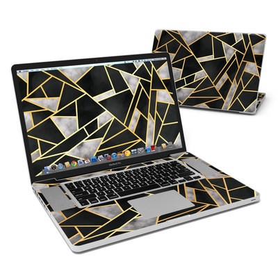 MacBook Pro 17in Skin - Deco