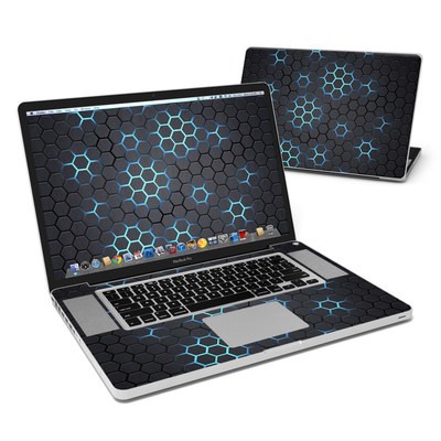 MacBook Pro 17in Skin - EXO Neptune