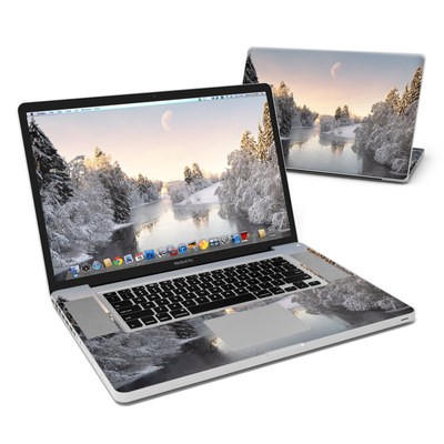 MacBook Pro 17in Skin - First Light