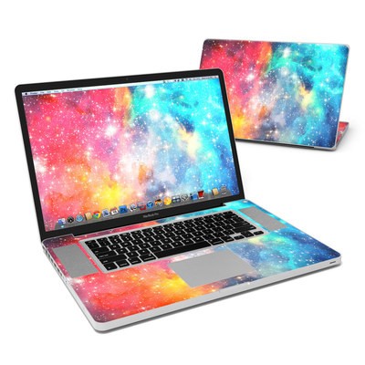 MacBook Pro 17in Skin - Galactic