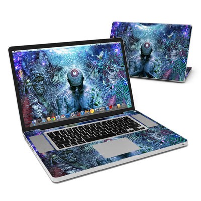 MacBook Pro 17in Skin - Gratitude