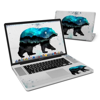MacBook Pro 17in Skin - Grit