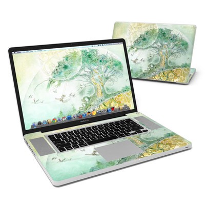 MacBook Pro 17in Skin - Inner Workings