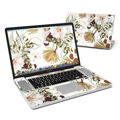 MacBook Pro 17in Skin - Juliette Charm