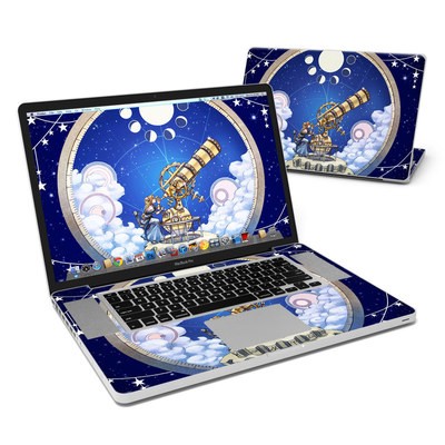 MacBook Pro 17in Skin - Lady Astrology