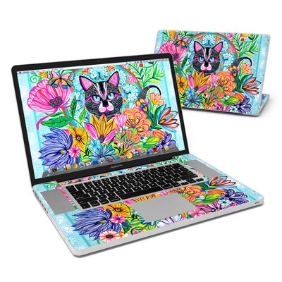MacBook Pro 17in Skin - Le Chat