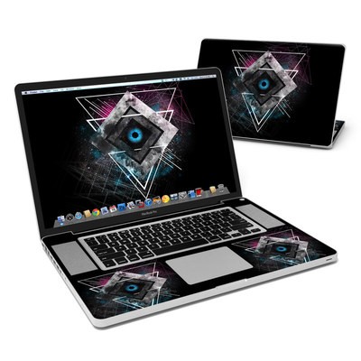 MacBook Pro 17in Skin - Luna