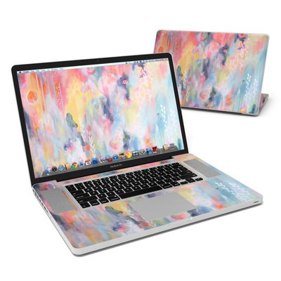 MacBook Pro 17in Skin - Magic Hour
