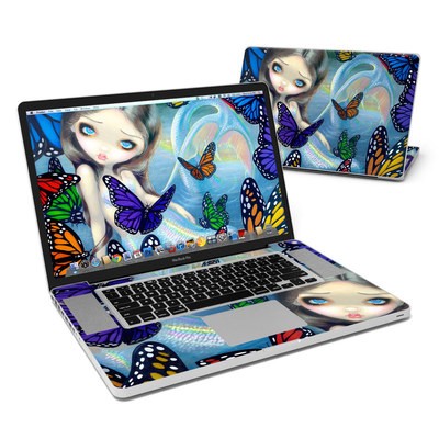 MacBook Pro 17in Skin - Mermaid