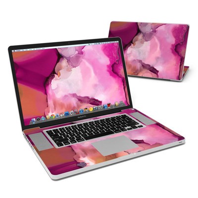 MacBook Pro 17in Skin - Rhapsody