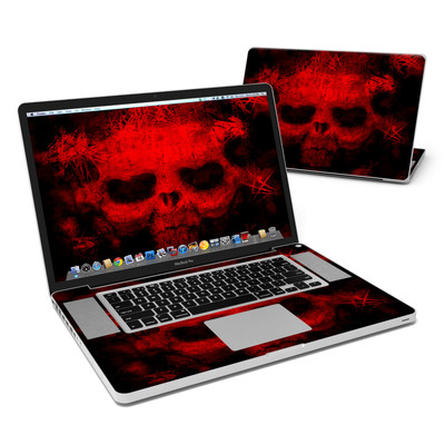 MacBook Pro 17in Skin - War