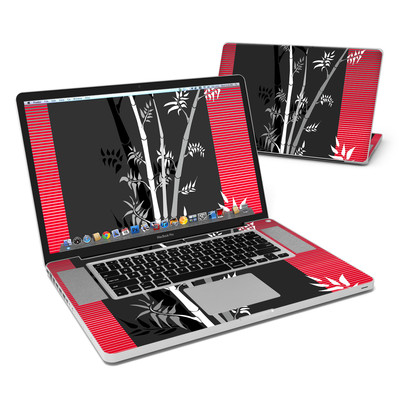 MacBook Pro 17in Skin - Zen Revisited