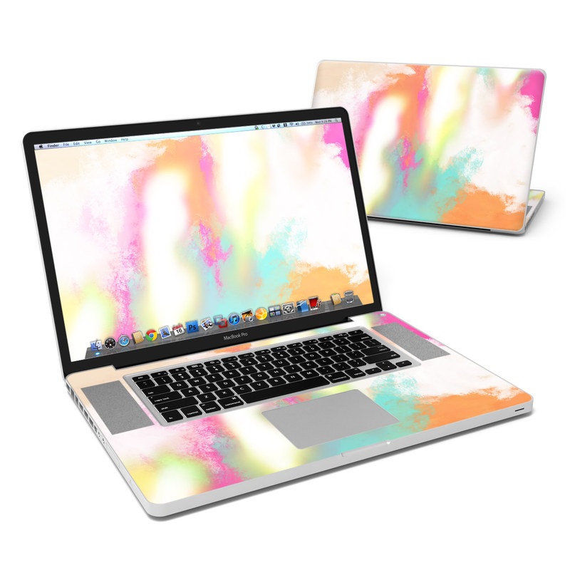 MacBook Pro 17in Skin - Abstract Pop (Image 1)