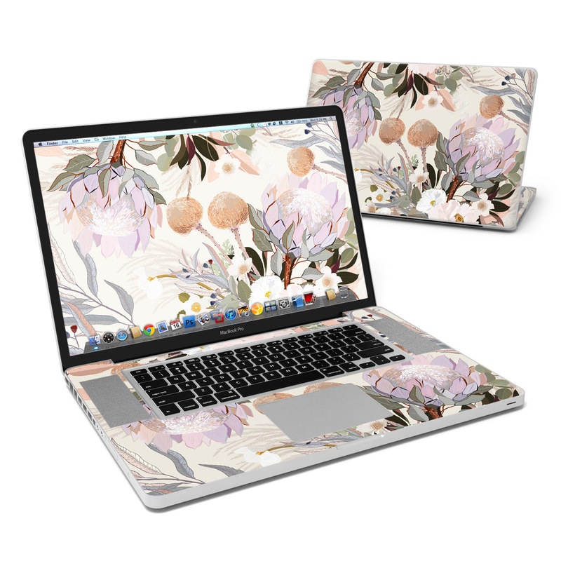 MacBook Pro 17in Skin - Antonia (Image 1)