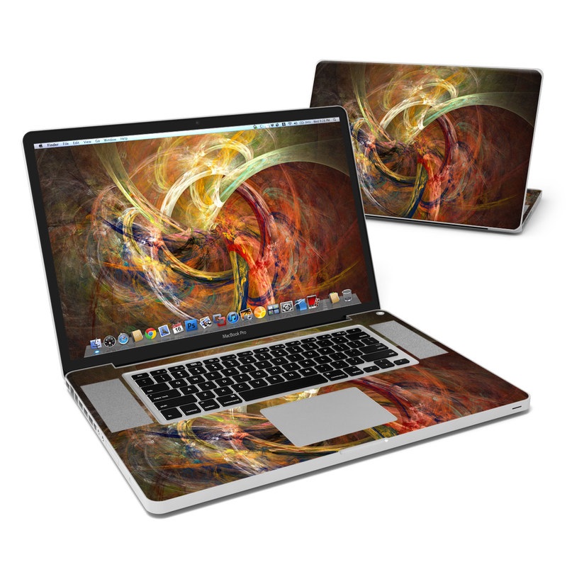 MacBook Pro 17in Skin - Blagora (Image 1)