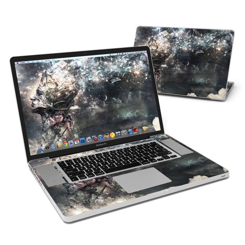 MacBook Pro 17in Skin - Coma (Image 1)