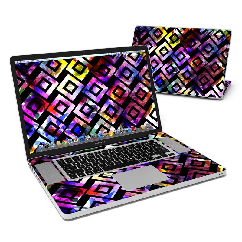 MacBook Pro 17in Skin - Dee (Image 1)