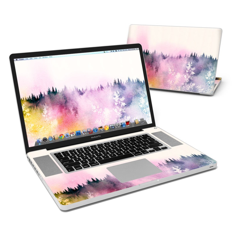 MacBook Pro 17in Skin - Dreaming of You (Image 1)