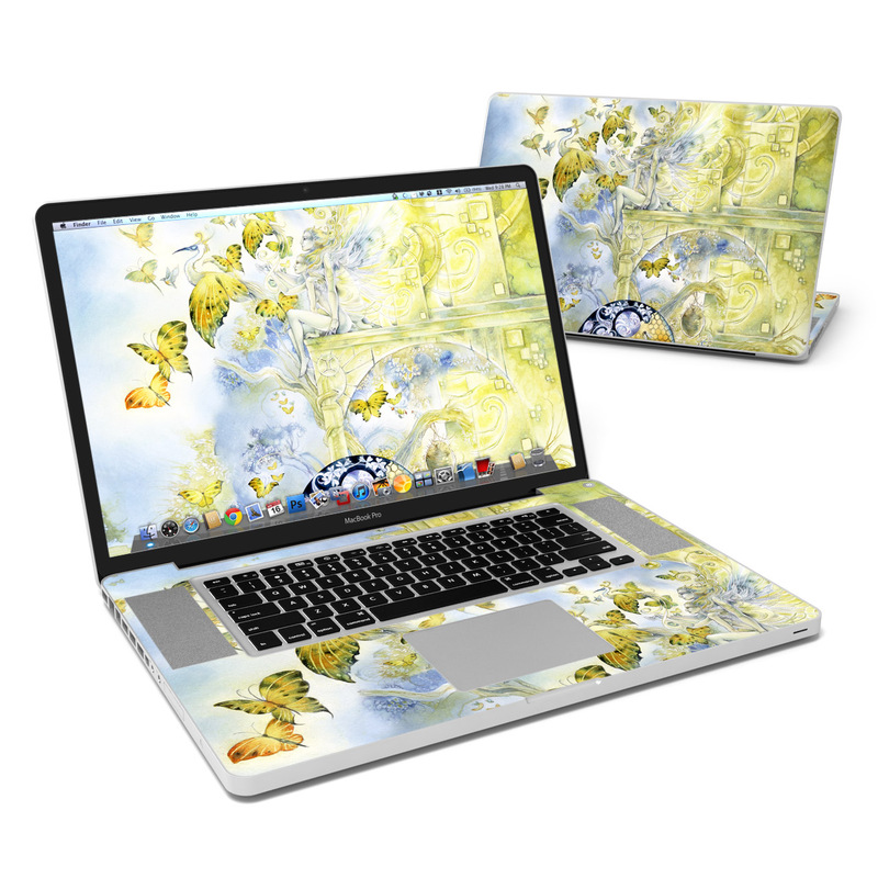 MacBook Pro 17in Skin - Gemini (Image 1)